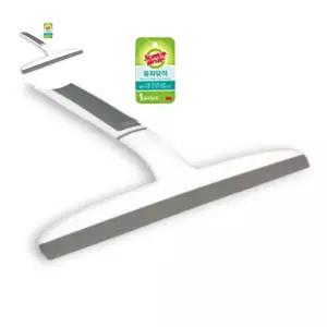 스퀴지 유리창 2중 물기제거기 닦이 창청소기 3M