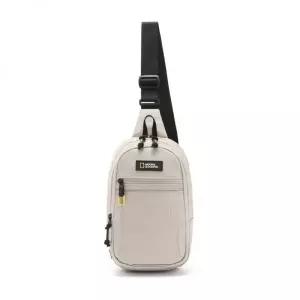 내셔널지오그래픽 NATIONALGEOGRAPHIC N255ACR610 위티 슬링백 BEIGEN255ACR610070 147461