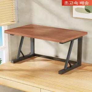 프린터 받침대 사무실 수납 다용도 밥솥 선반 다이 높이조절 서랍장