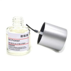 풍절음 고무몰딩 1PC 10ML 94 점도 주방 도어 차량용 욕실 강화된 프라이머 증진제 접착력 테이프 양면