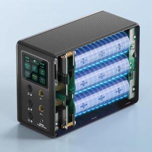 리뉴얼 P60F-29.2KW 스폿 용접기 휴대용 소형 가정용 18650 리튬 니켈 플레이트 15A 고속 충전