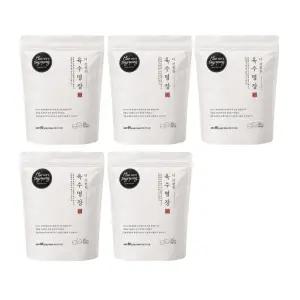 해통령 더간편한 육수명장 80g X 5개 (총 100알)