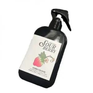 스침 섬유 공간 향수 200ml 사워베리