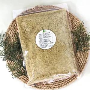 국산 탈피들깨분말 1kg 안전한 로스팅 가공