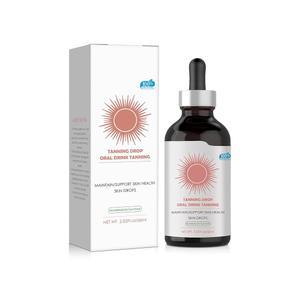 선리스 태닝 드롭 투 드링크 피부 100 수박 맛 피부 깊숙이 보습 모든 수분 브론징 태너 100ML