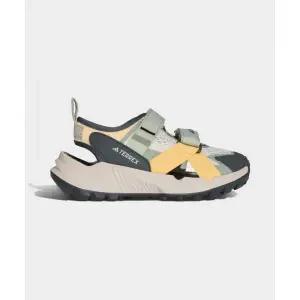 매장정품 아디다스 ADIDAS KIDS 테렉스 하이드로테라 샌들 키즈 - 아이보리 KJ1883 709995