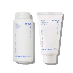 이니스프리 비자 트러블 토너 170mL + 비자 트러블 로션 100mL
