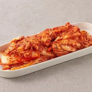 전라도식 매운 실비김치 겉절이 1kg