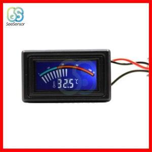 LCD 포인터 디지털 온도계, 자동차 수온 측정기, C/F NTC 센서, 컴퓨터 케이스 에어컨 보일러용