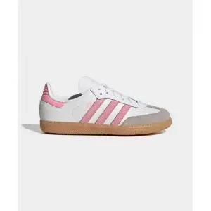 아디다스 ADIDAS KIDS 삼바 OG 키즈 - 라이트 핑크 JQ2024 운동화, 반팔티, 바람막이, 트레이닝복