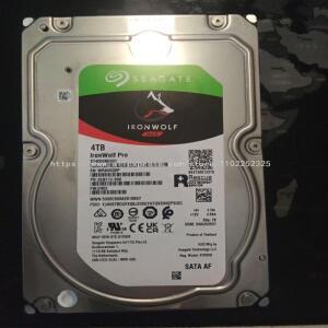 ST4000NE001 시게이트 언울프 프로 NAS 4TB 7200RPM 256MB 3.5인치 SATA 하드 드라이브용