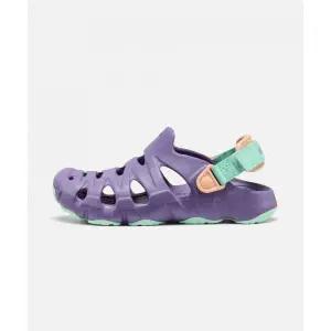 킨 KEEN 하이퍼플로트 주니어빅키즈 샌들 PURPLE HAZEPEACH FUZZ KNSO6E650V1 475416