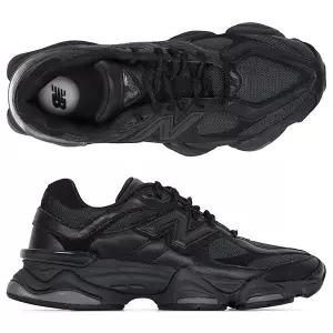 [뉴발란스] 25FW 블랙 9060 스니커즈 U9060NRI