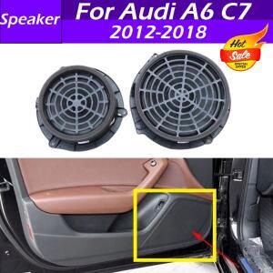 4G 1035411 2035415 자동차 앞 뒤 도어 스피커 트위터 중간베이스 혼 액세서리 Audi A6 C7 2012 2015-2018
