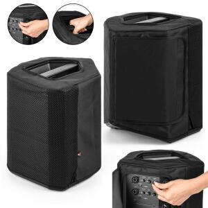 핸들이 있는 먼지 케이스 커버 긁힘 방지 보호 Bose S1 ProBose Pro+ 스피커용 세척 가능한 상단 개구부