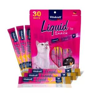 비타크래프트 리퀴드스낵 치킨 15g x 30개