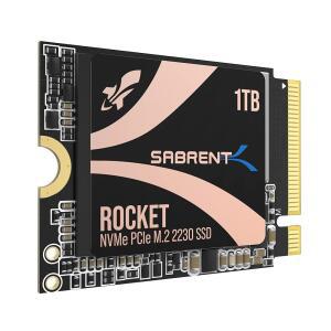 SABRENT 2230 1TB RO U2013 스팀 GEN4 서피스 SSD PCIE 프로