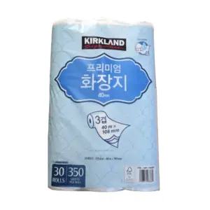 커클랜드 시그니춰 프리미엄 3겹화장지40m x 30롤 x 1개 (코스트코)