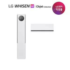 LG전자 LG 휘센 뷰I프로 에어컨 6시리즈_콜드프리 공청 22+6 2IN1 FQ22GV6EA2