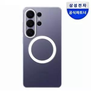 삼성 정품 갤럭시S26 울트라 클리어 마그넷 커버 케이스 / EF-CS948CTEGKR