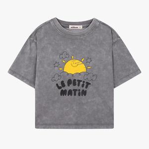 [AK수원점] [밀리밤] 피그먼트 반팔티 MLRA26461