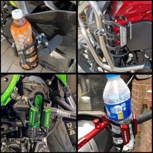 혼다 PCX125 PCX 125 150 알루미늄 바이크 오토바이  음료수 물병 케이지 컵홀더 거치대
