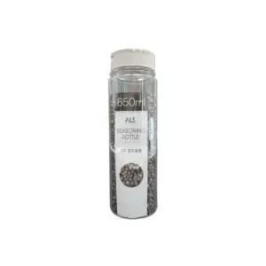 조미료통 650ml 3way 삼구 양념통 곡물통 소금통