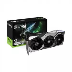 INNO3D 지포스 RTX 5090 D7 32GB ICHILL X3 그래픽카드 VGA