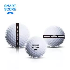 스마트스코어 SMART 360 2피스 골프공 3더즌 72구