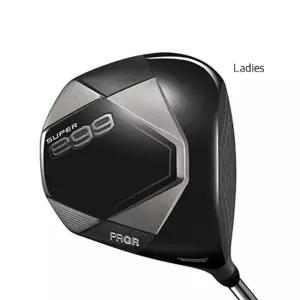 PRGR 2026 슈퍼 EGG 에그 헥사 고반발 여성 드라이버 병행 AS가능