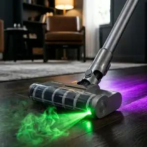 [호환] 삼성 제트 무선 청소기 헤드 브러쉬 흡입구 측면 사선 LED 레이저 UV-C 제트 비스포크 AI