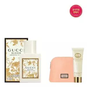 [구찌 뷰티](타임스퀘어점패션관)[SSG]블룸 암브로시아 도로 EDP 30ml(+파우치,바디로션 증정)