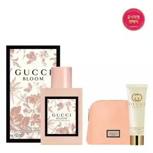 [구찌 뷰티](타임스퀘어점패션관)[SSG]블룸 EDT 50ml (+파우치,바디로션 증정)