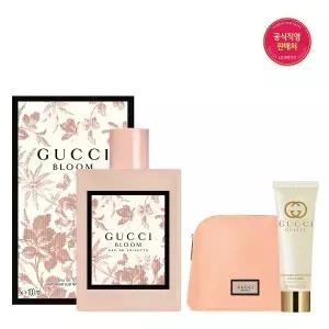 [구찌 뷰티](타임스퀘어점패션관)[SSG]블룸 EDT 100ml (+파우치,바디로션 증정)