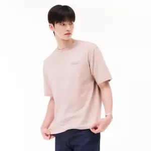 [체이스컬트] [3color] M 모던 레터링 반팔티