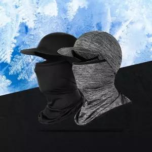 햇빛차단 썬캡형 라이더 바라클라바 쿨링 마스크 등산 호흡기보호 산행 다회용 일반형