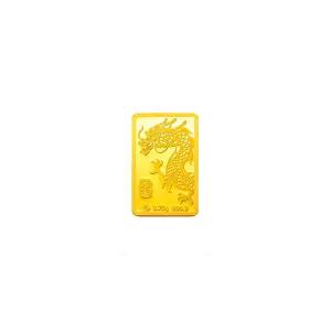 삼성금거래소 용 골드바 3.75g