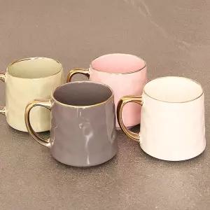 킹 머그 18oz/머그컵/머그잔/커피잔/다용도컵/고급/작은/선물/세트/대용량/손잡이컵/커피/도자기/빈티지