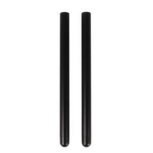바이크 오토바이 범용 22mM 레이싱 CNC 클립 온 핸들바 소용돌이 교체