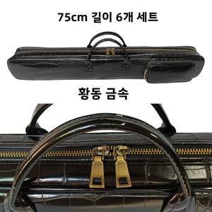 방수 대나무 플루트 케이스 전문 휴대용 롱 가방 샹 박스 래커 가죽 보호 커버 면 추가