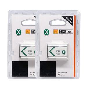소니 호환호환 RX100 M7 M6 M5 M4 M3 x3000r as500 WX350 FDR-X3000R HX400 용 기존 NP-BX1 3.6V 12400mAh