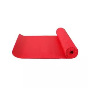스타 PVC 요가매트 1750 x 610 x 6mm 빨강 홈트 체형 관리 헬스