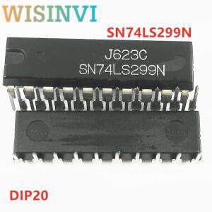 10피스 SN74LS299N DIP20 &