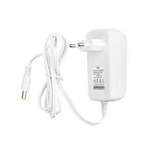 DC 12V 24V 1A 2A 3A 전원 어댑터 흰색 쉘 공급 장치 AC-DC LED 라이트 스트립 5.5mm x 2.5-2.1mm 호환