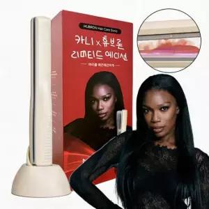 아트박스 휴브론 휴브론x카니 헤어 소닉 케어 초음파 고데기 홈케어