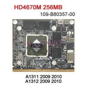 호환 기존 HD4670M iMac A1311 그래픽 비디오 카드 2009 년