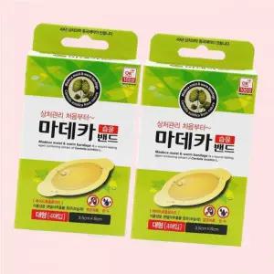 마데카솔 습윤밴드 스트랩 4p 2개 4547374
