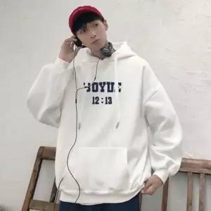 [룽스_62]예쁜 학생 봄가을학생옷 보세 후드티 영캐주얼룩