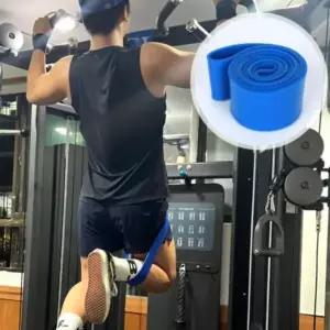 풀업밴드 턱걸이 보조 철봉 튜빙 근력운동 6단계