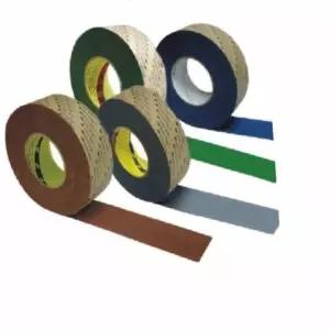 3M 논슬립테이프 그린/50MM-18M 실외계단미끄럼방지 사포스티커 계단미끄럼방지시공